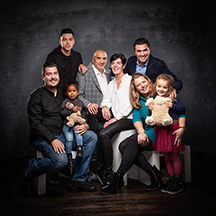 familiefoto