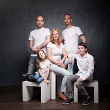 familiefoto