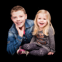 twee kinderen