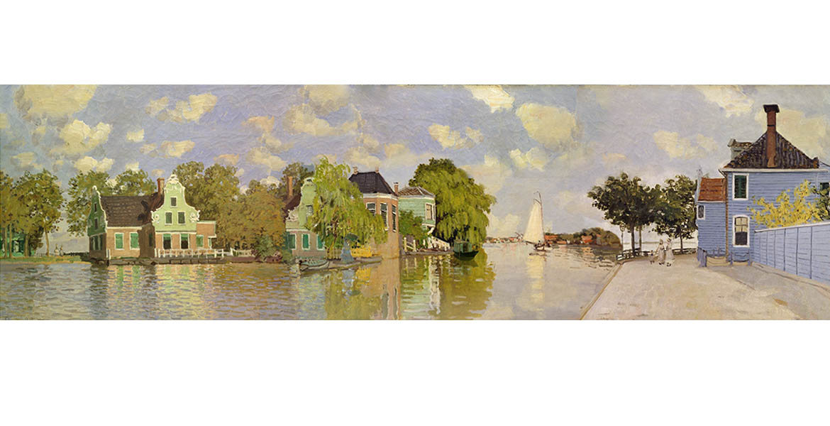 Monet in Zaandam